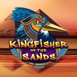 Kingfisher of the Sands
